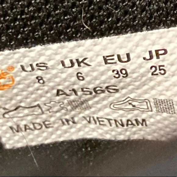 TIMBERLAND Sz Suede Lace Up Combat Moto Style Boots - Picture 7 of 13